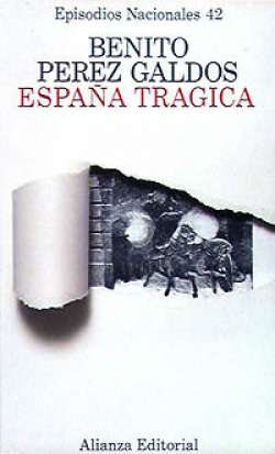 España trágica