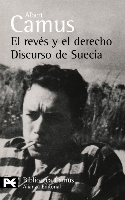 El revés y el derecho. Discurso de Suecia