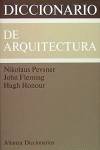 Diccionario de arquitectura
