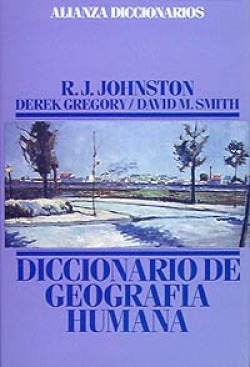 DICCIONARIO DE GEOGRAFíA HUMANA