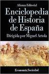 Enciclopedia de Historia de España (I). Economía Sociedad