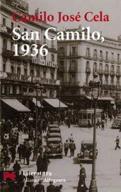 Vísperas, festividad y octava de San Camilo del año 1936 en Madrid