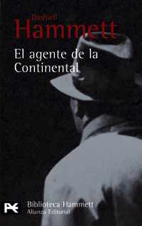 El agente de la Continental