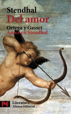 Del amor / Amor en Stendhal