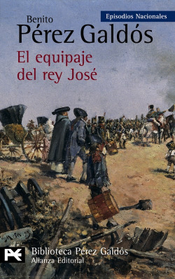 El equipaje del rey José