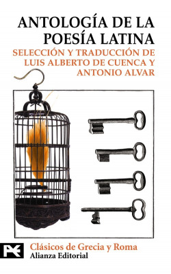 Antología de la poesía latina