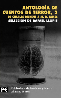 Antología de cuentos de terror, 2