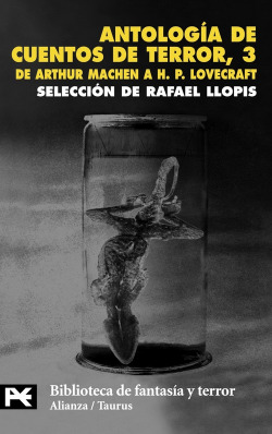 Antología de cuentos de terror, 3