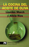 La cocina del aceite de oliva