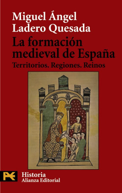 La formación medieval de España