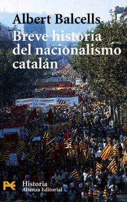 Breve historia del nacionalismo catalan