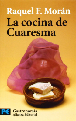 La cocina de Cuaresma