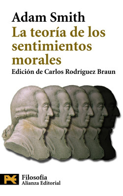 La teoría de los sentimientos morales