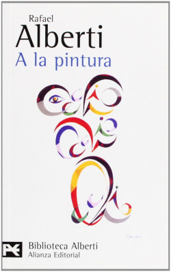 A la pintura