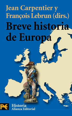 Breve historia de Europa