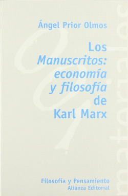 Los manuscritos.economia y filosofia de karl marx