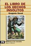 El libro de los hechos insólitos