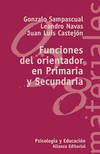 Funciones del orientador en Primaria y Secundaria