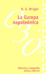 La Europa napoleónica