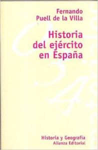 Historia del Ejército en España
