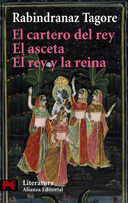 El cartero del rey. El asceta. El rey y la reina
