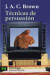 Técnicas de persuasión