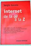 Internet de la @ a la Z