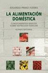 La alimentación doméstica