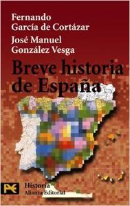 Breve historia de España