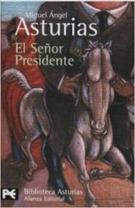 El señor Presidente