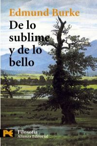 Indagación filosófica sobre el origen de nuestras ideas acerca de lo sublime y de lo bello