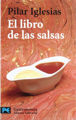 El libro de las salsas
