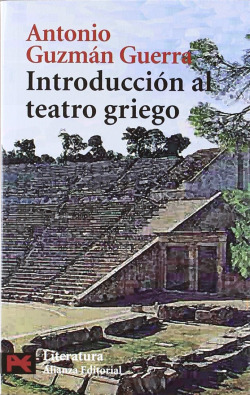 Introducción al teatro griego