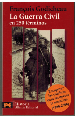 La Guerra Civil en 250 términos
