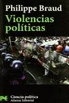 Violencias políticas