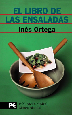 El libro de las ensaladas