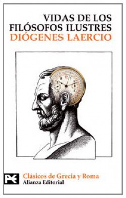 Vidas y opiniones de los filósofos ilustres