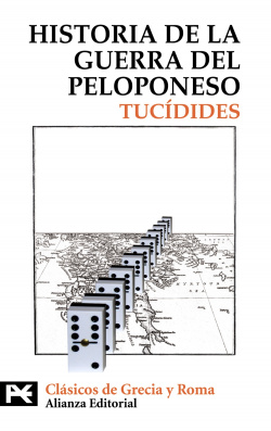 Historia de la guerra del Peloponeso