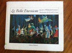 BELLA DURMIENTE, LA
