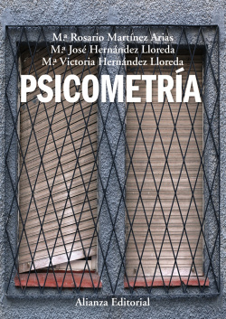 PSICOMETRIA.(LIBRO UNIVERSITARIO)