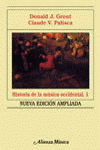 Historia de la música occidental, 1