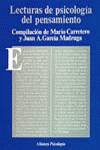 LECTURAS DE PSICOLOGIA DEL PENSAMIENTO