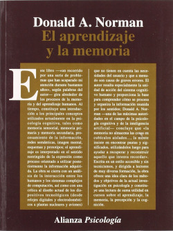 Aprendizaje y memoria
