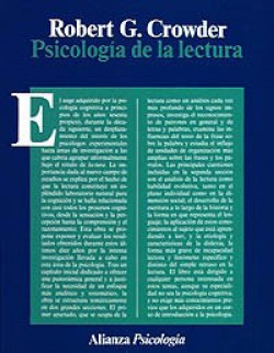 PSICOLOGIA DE LA LECTURA