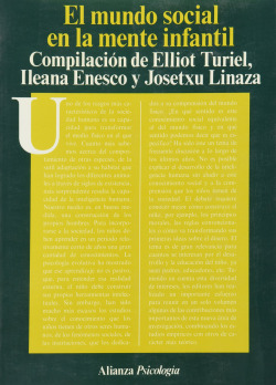 EL MUNDO SOCIAL DE LA MENTE INFANTIL