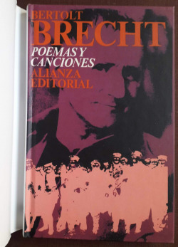 Poemas y canciones