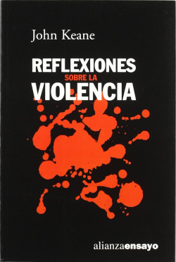 Reflexiones sobre la violencia