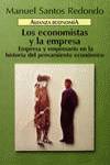 LOS ECONOMISTAS Y LA EMPRESA