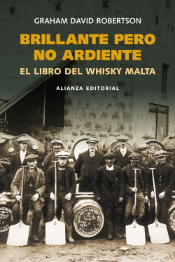Brillante pero no ardiente