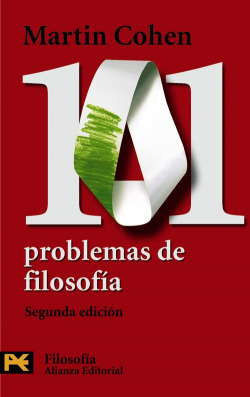 101 problemas de Filosofía
